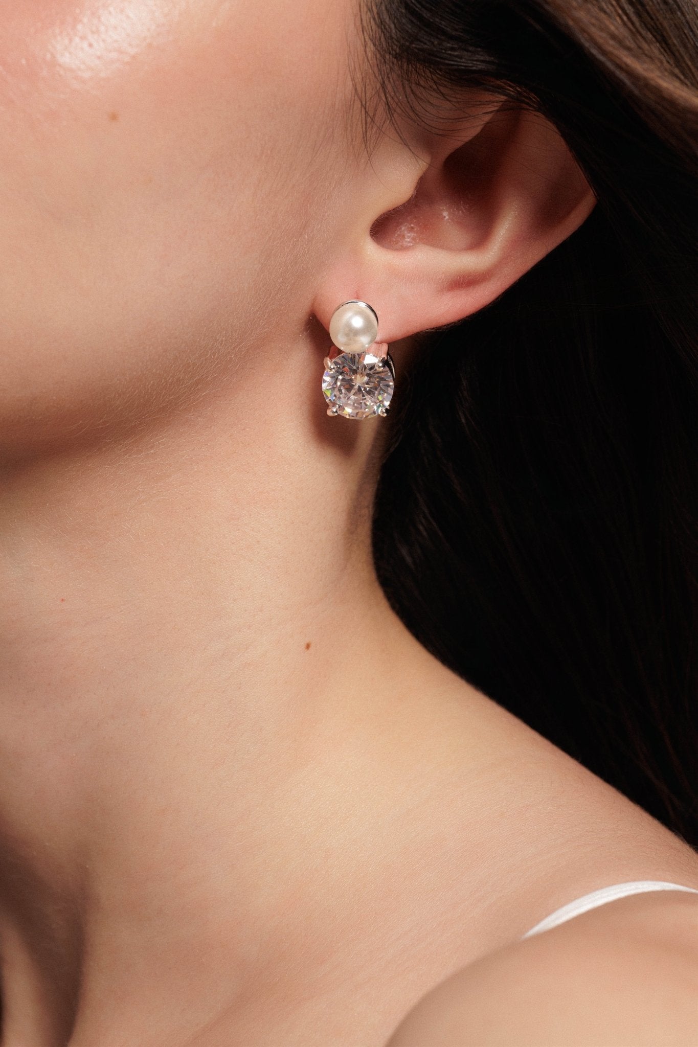 Lara & Ela | Theta Earrings - Lara & Ela