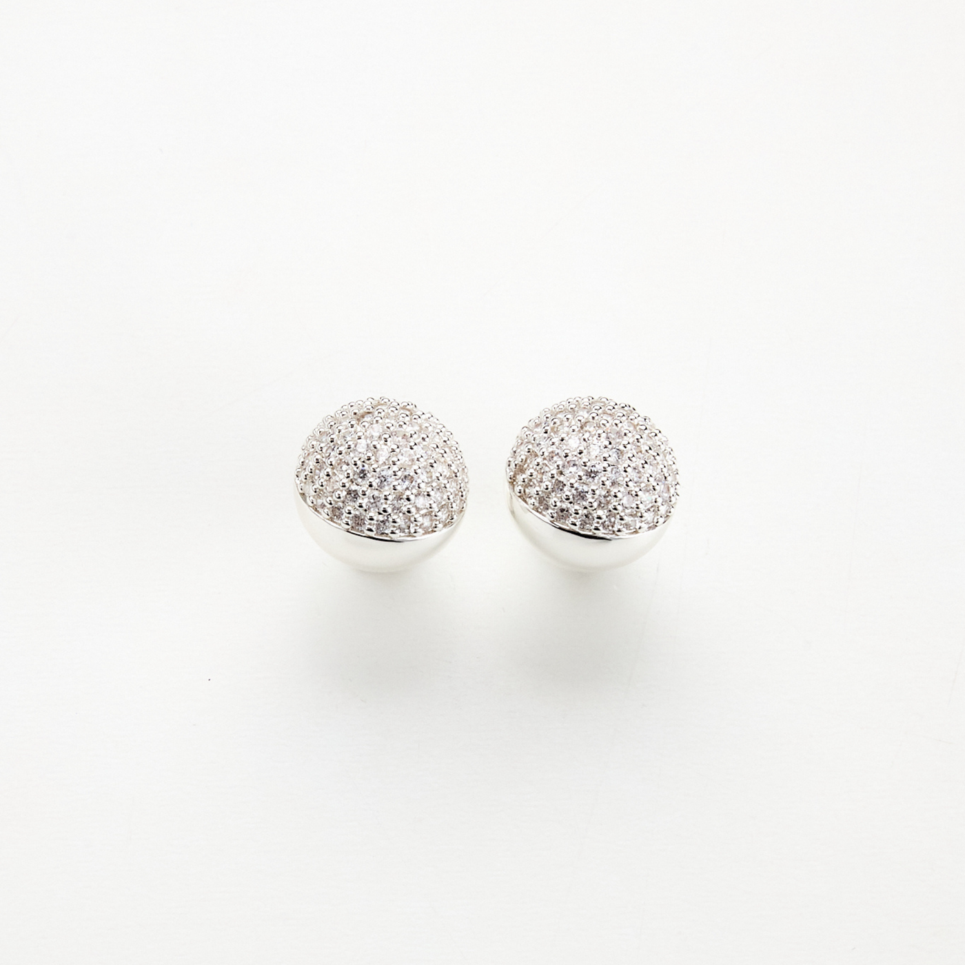 Lara & Ela | Timeless Treasures Silver Earrings