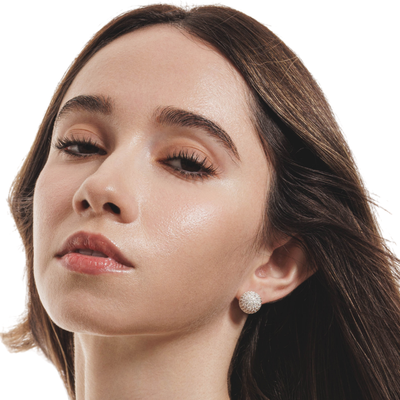 Lara & Ela | Timeless Treasures Silver Earrings
