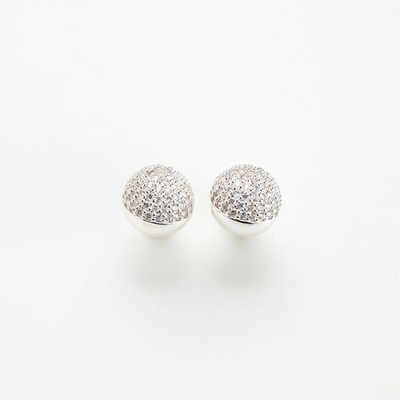 Lara & Ela | Timeless Treasures Silver Earrings