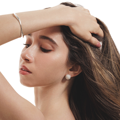 Lara & Ela | Timeless Treasures Silver Earrings