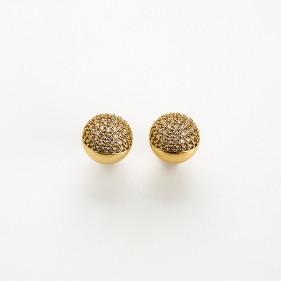 Lara & Ela | Timeless Treasures Gold Earrings