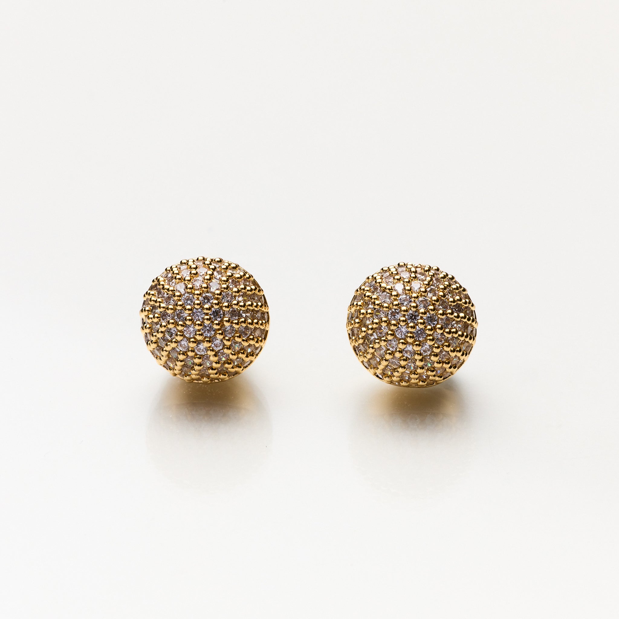 Lara & Ela | Timeless Treasures Gold Earrings - Lara & Ela