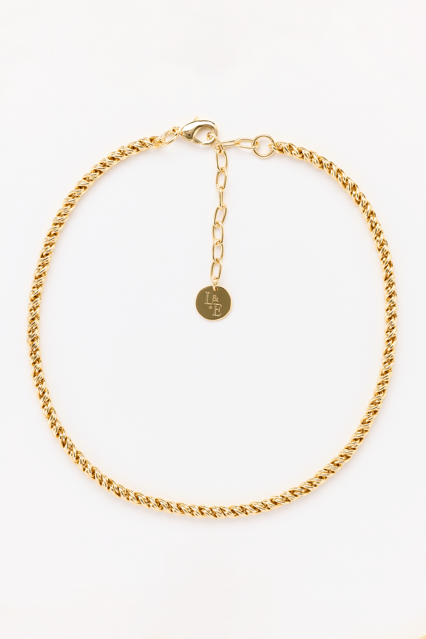 Lara & Ela | Tish Necklace - Lara & Ela