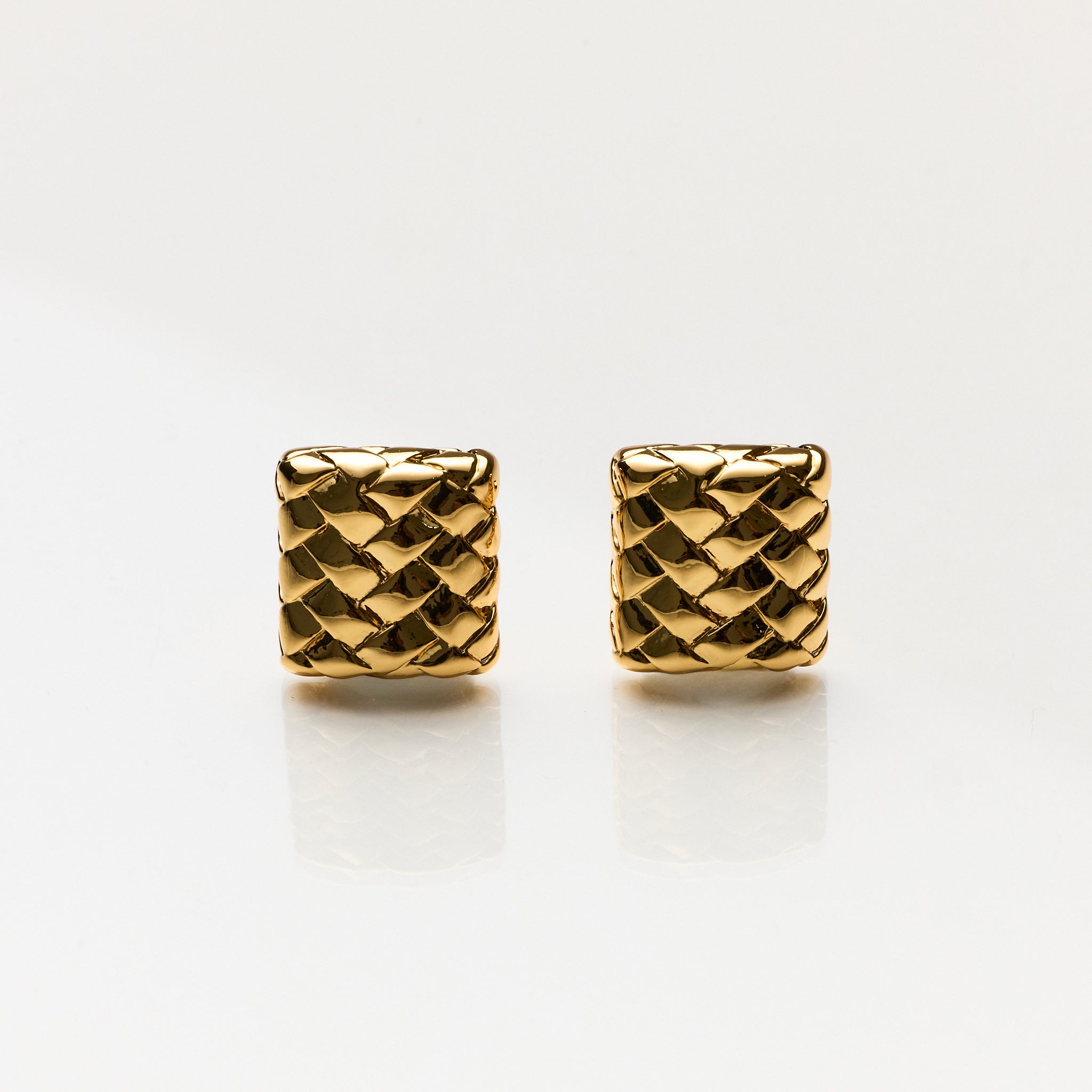 Lara & Ela | Toronto Gold Earrings - Lara & Ela