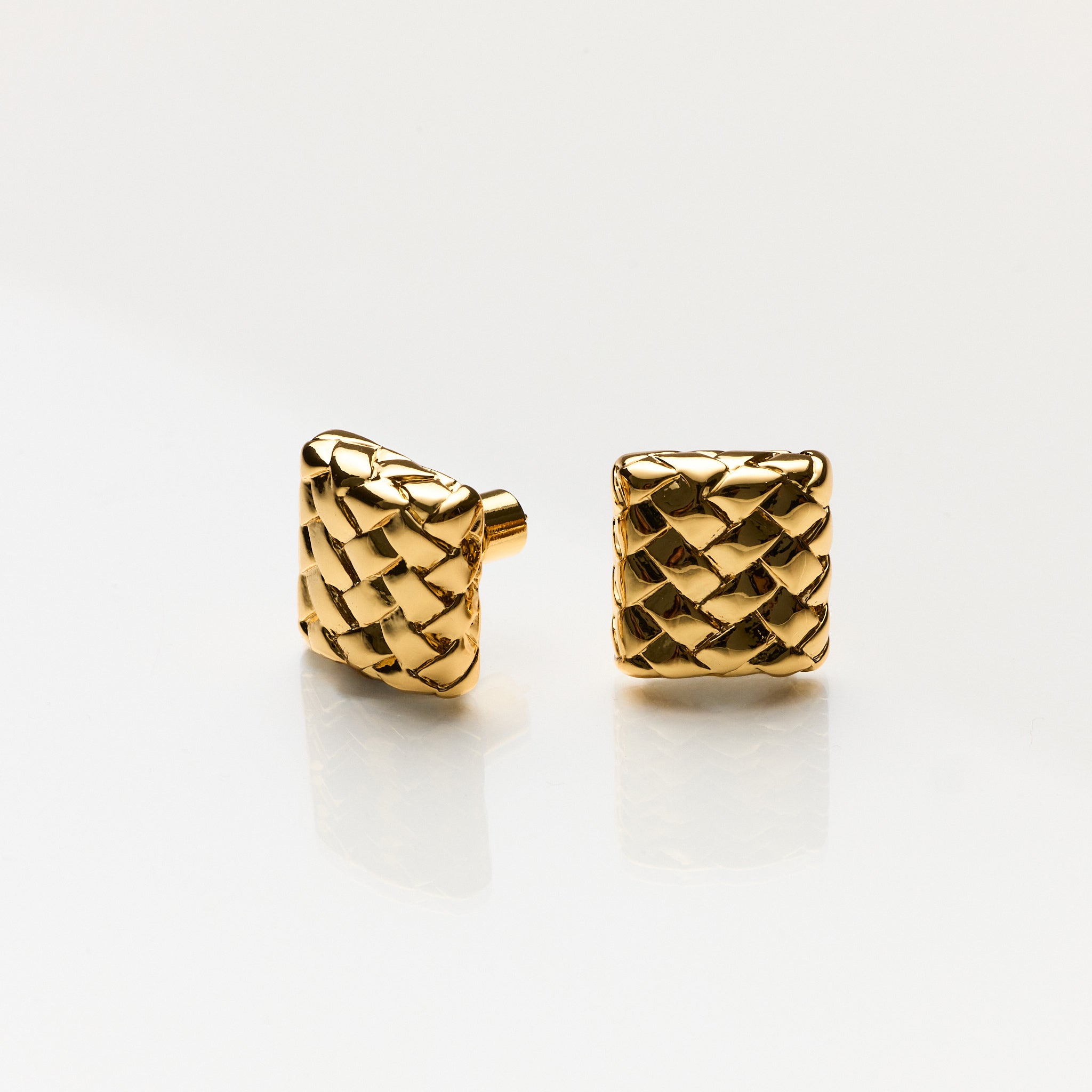 Lara & Ela | Toronto Gold Earrings - Lara & Ela