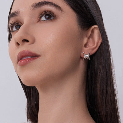 Lara & Ela | Twist S | Earrings
