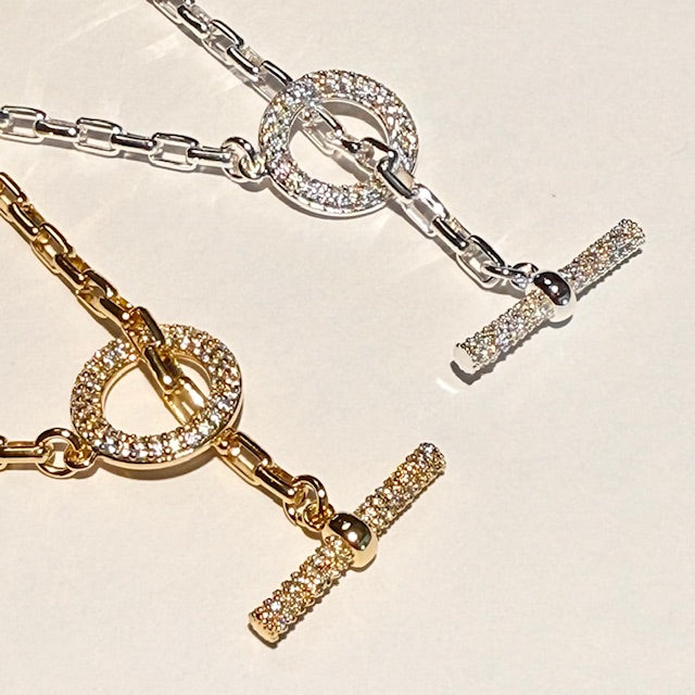 Lara & Ela | Unchained Melody S | Necklace