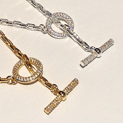 Lara & Ela | Unchained Melody S | Necklace