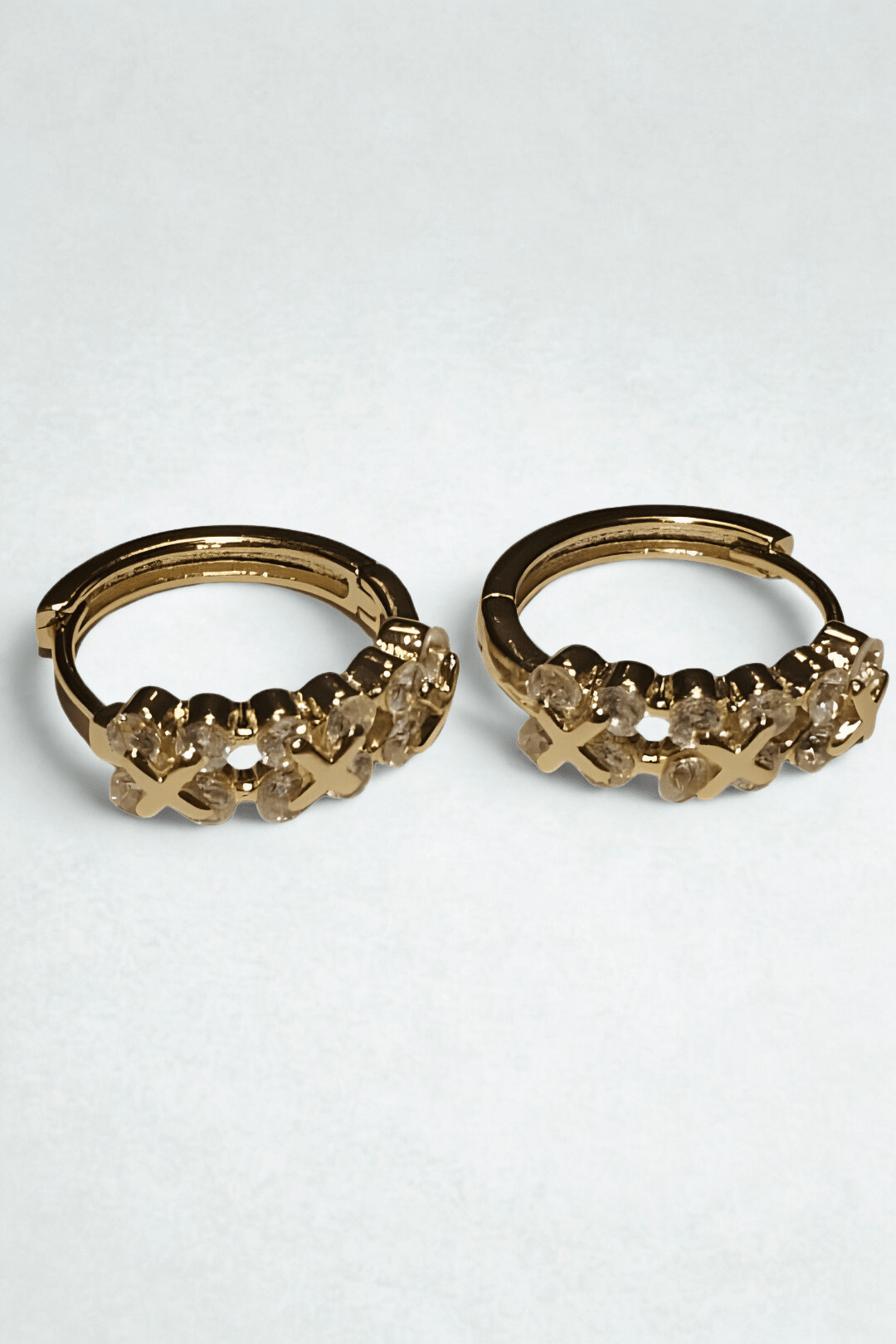 Lara & Ela | M4 Earrings - Lara & Ela