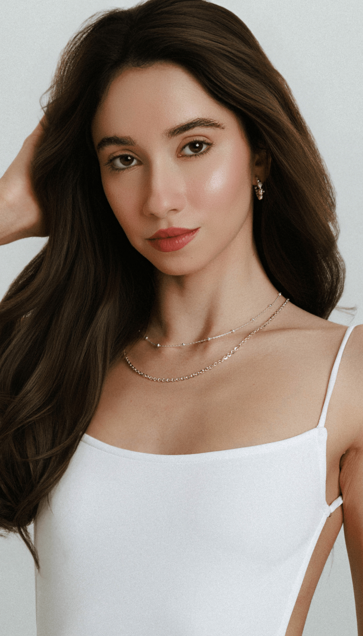 Lara & Ela | The Never Ending Story Necklace - Lara & Ela