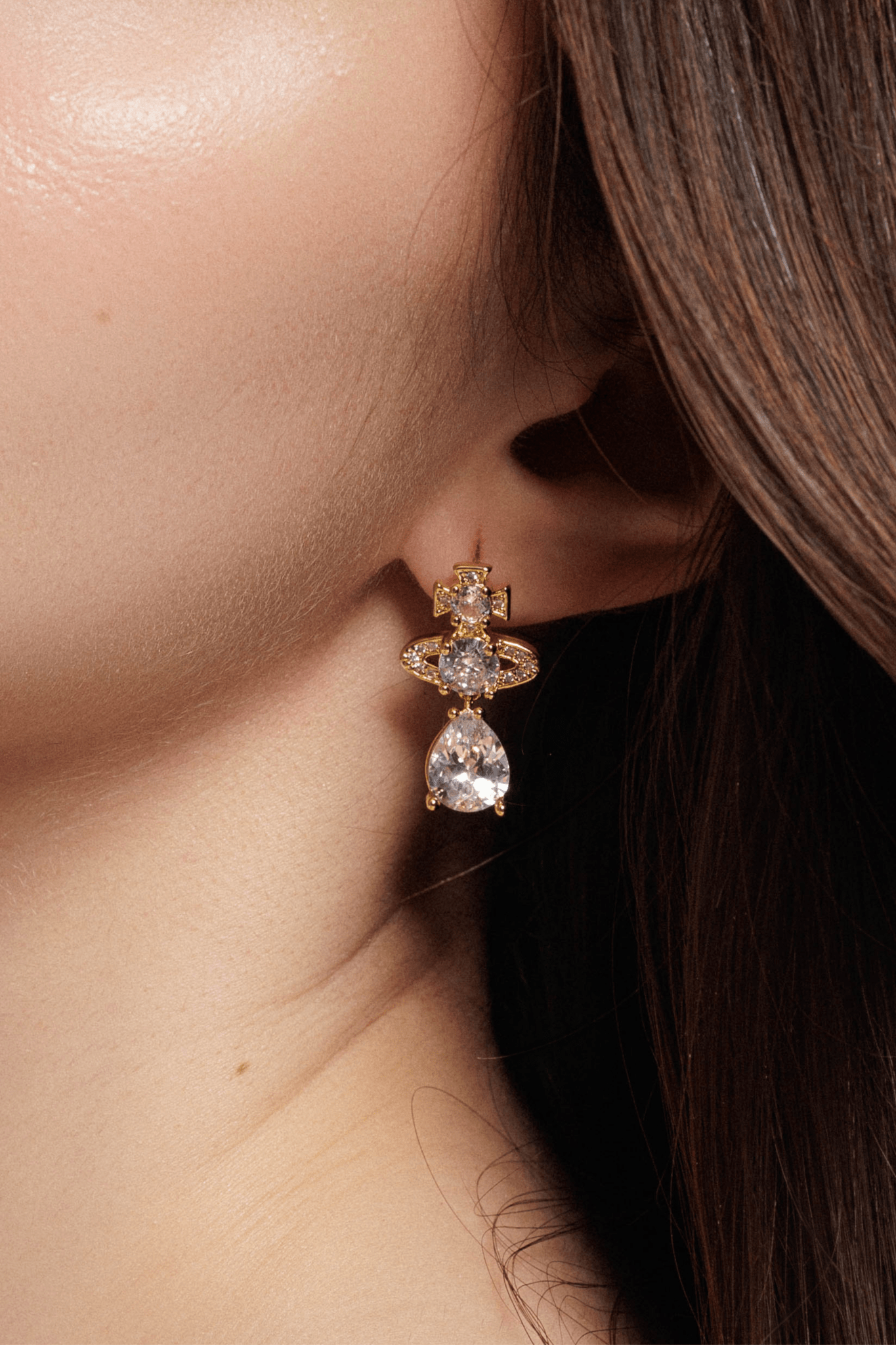 Lara & Ela | Zeta Earrings - Lara & Ela