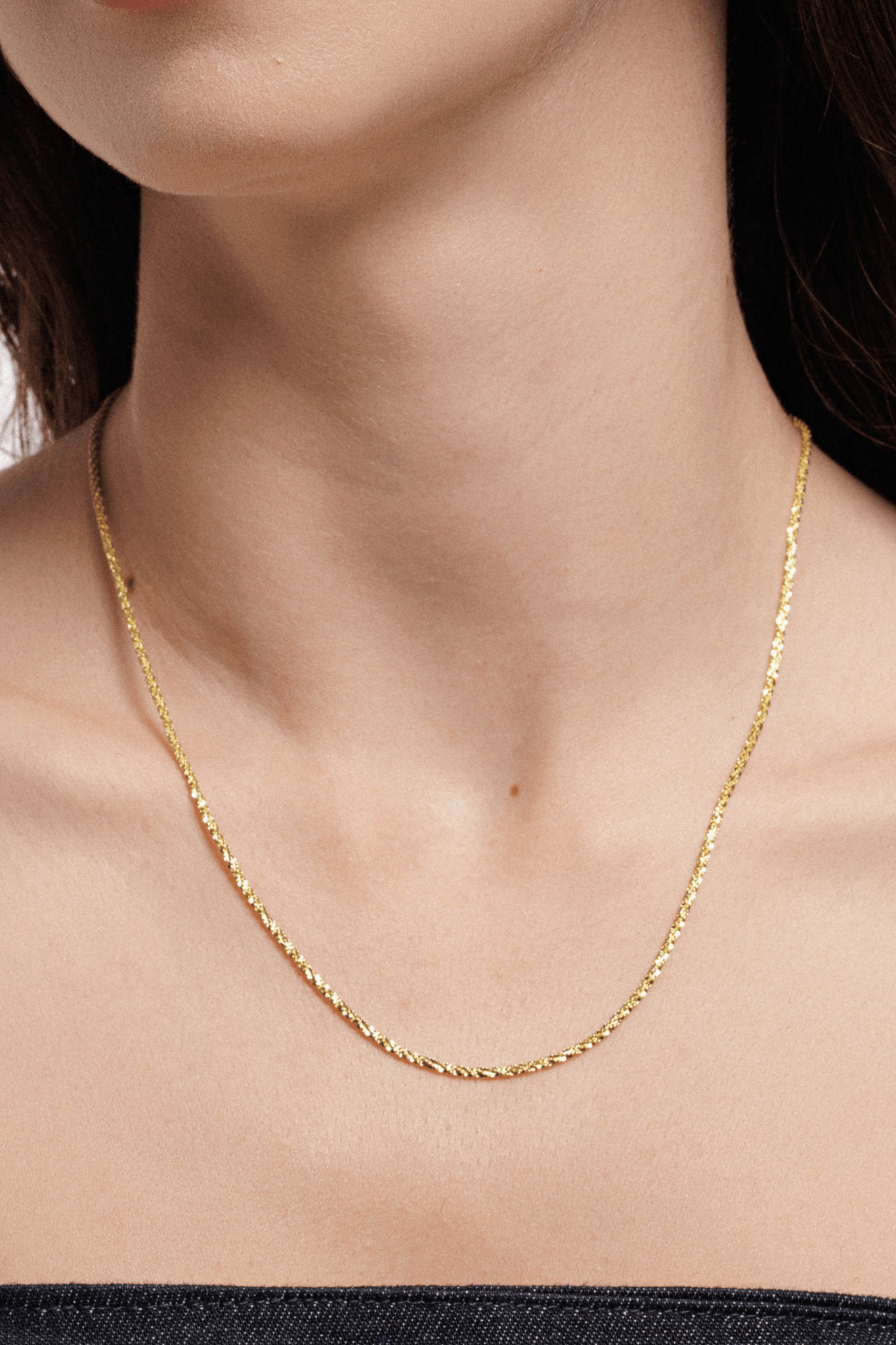 Lara & Ela | Amazing Grace Necklace - Lara & Ela