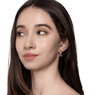Lara & Ela | Harley Gold Earrings - Lara & Ela