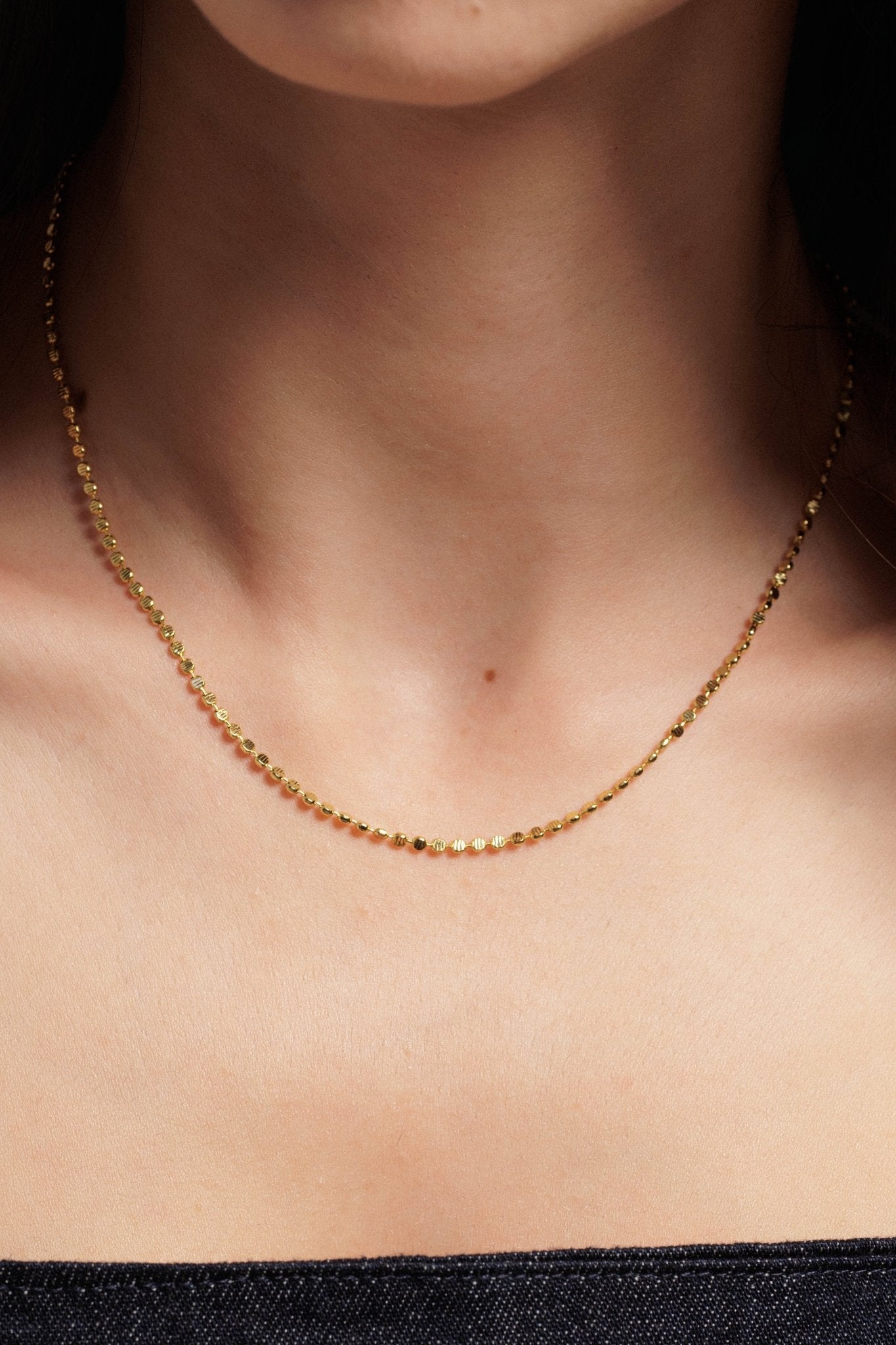 Lara & Ela | Uptown Girl Necklace - Lara & Ela