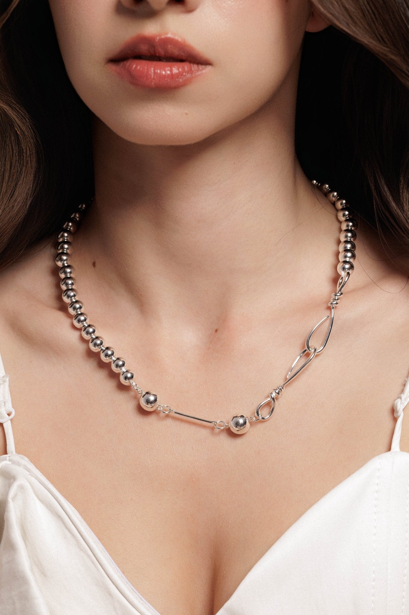 Lara & Ela | Val Necklace - Lara & Ela