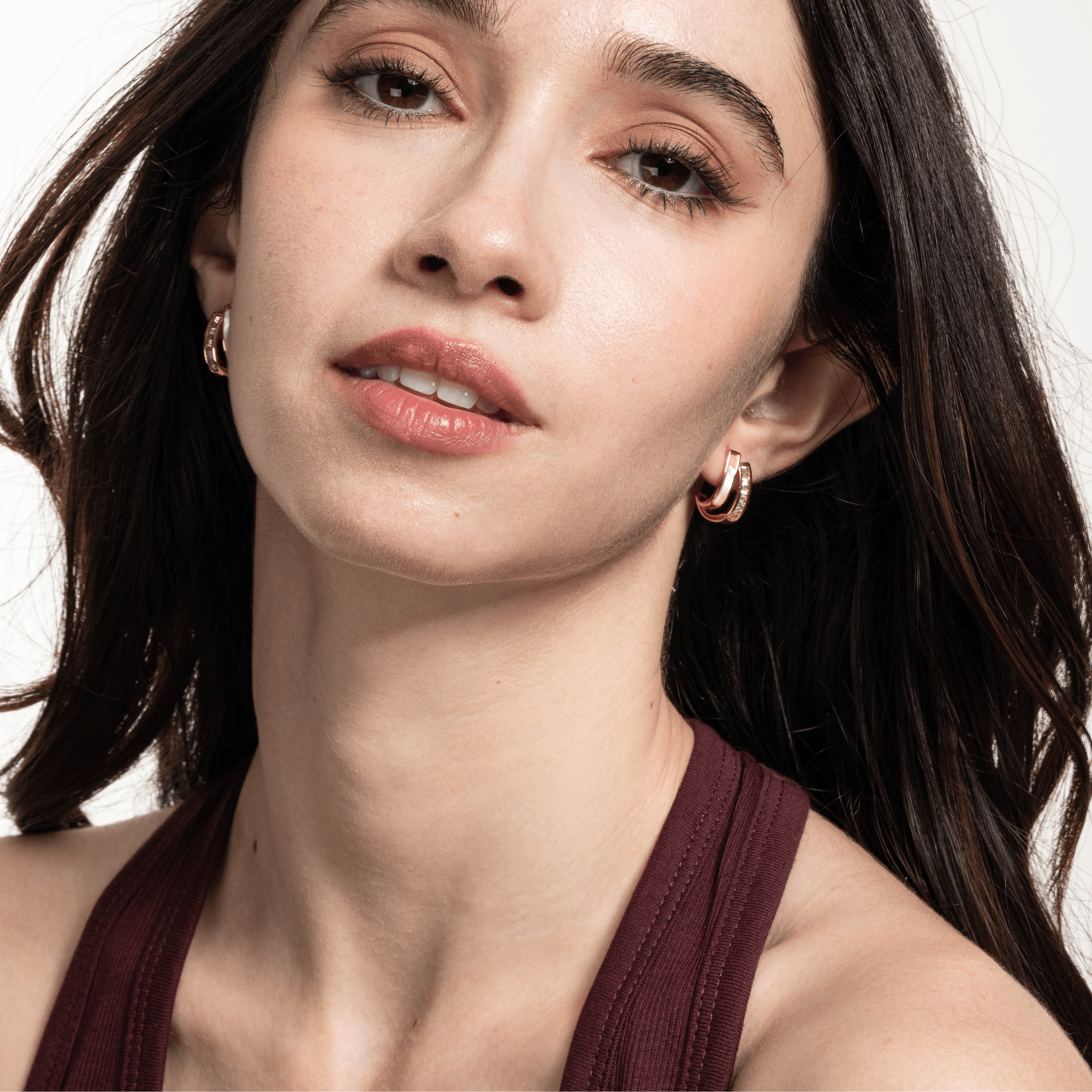 Lara & Ela | Venice Gold Earrings - Lara & Ela