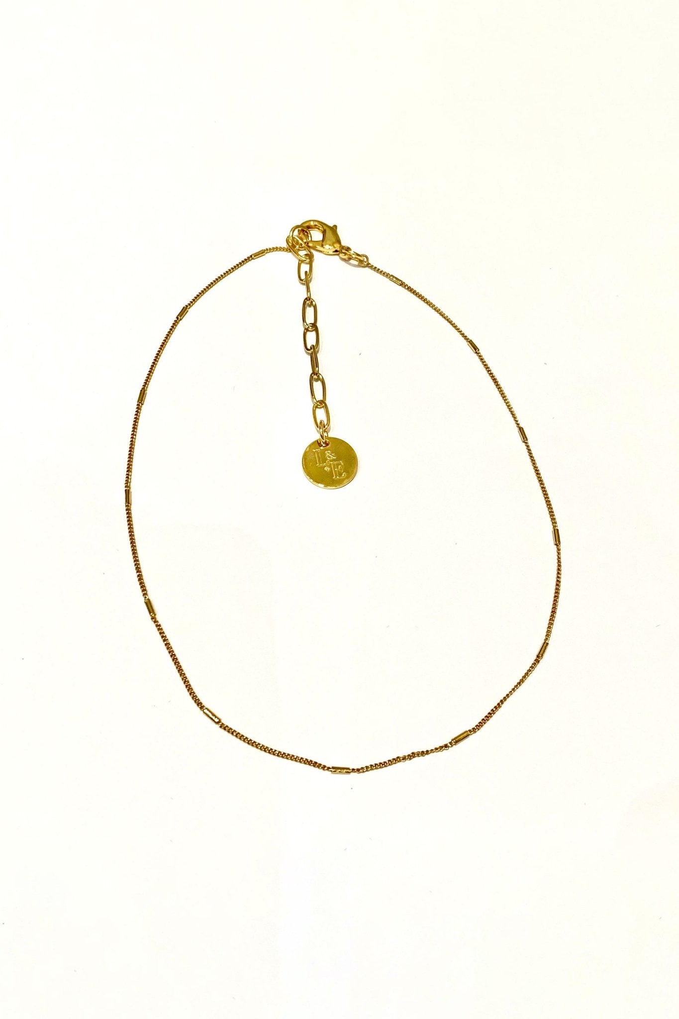 Lara & Ela | Viv Necklace - Lara & Ela