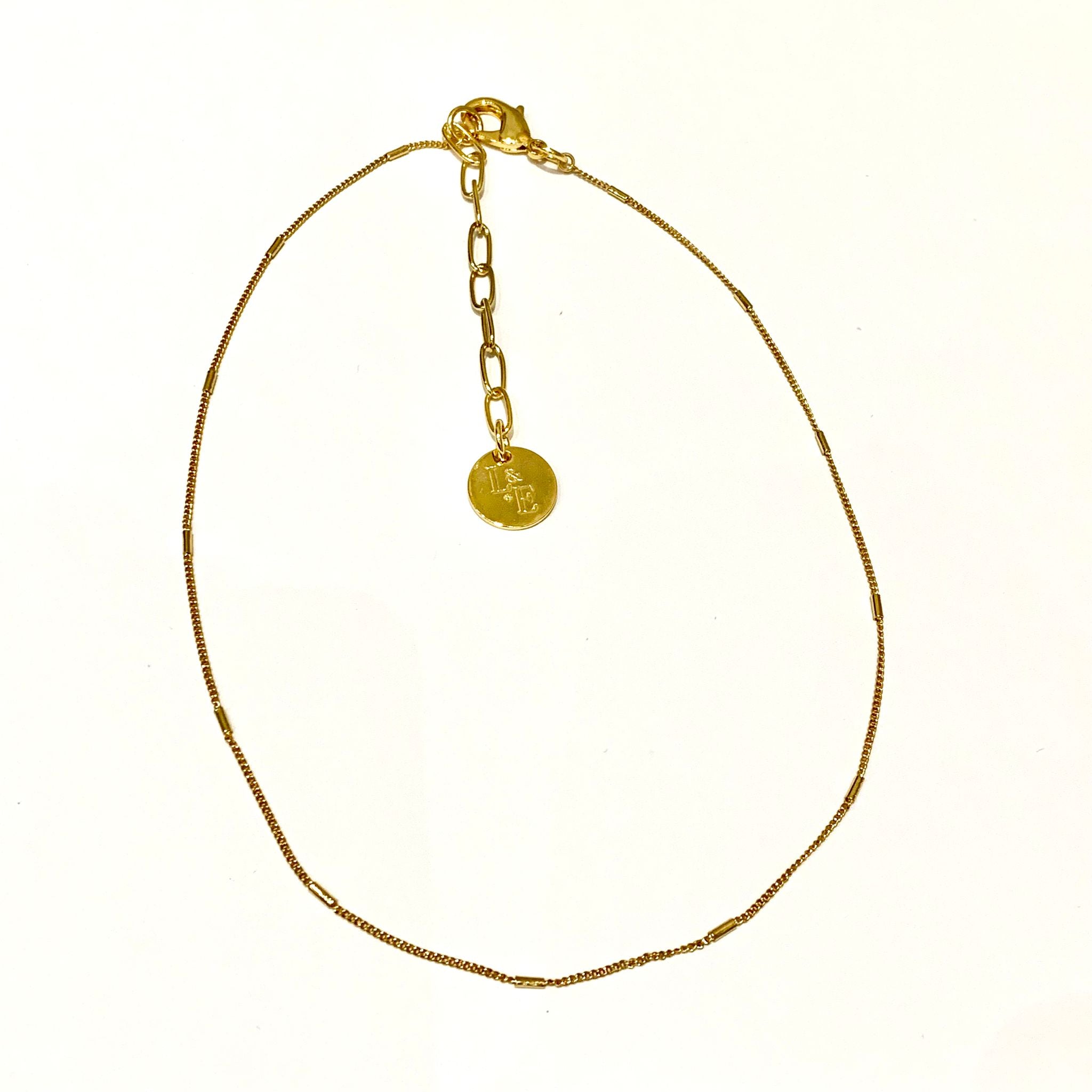 Lara & Ela | Viv Necklace - Lara & Ela