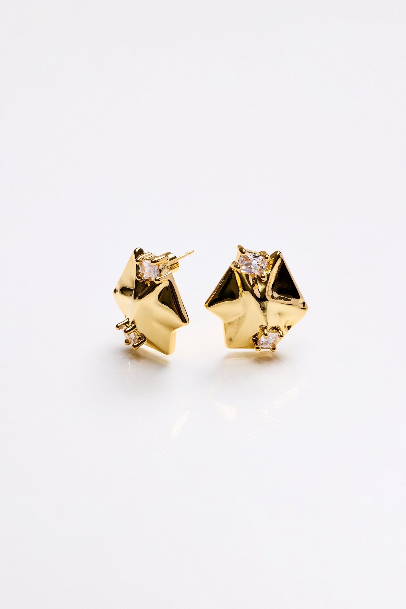 Lara & Ela | Vivi Earrings - Lara & Ela