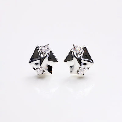 Lara & Ela | Vivi Silver Earrings - Lara & Ela