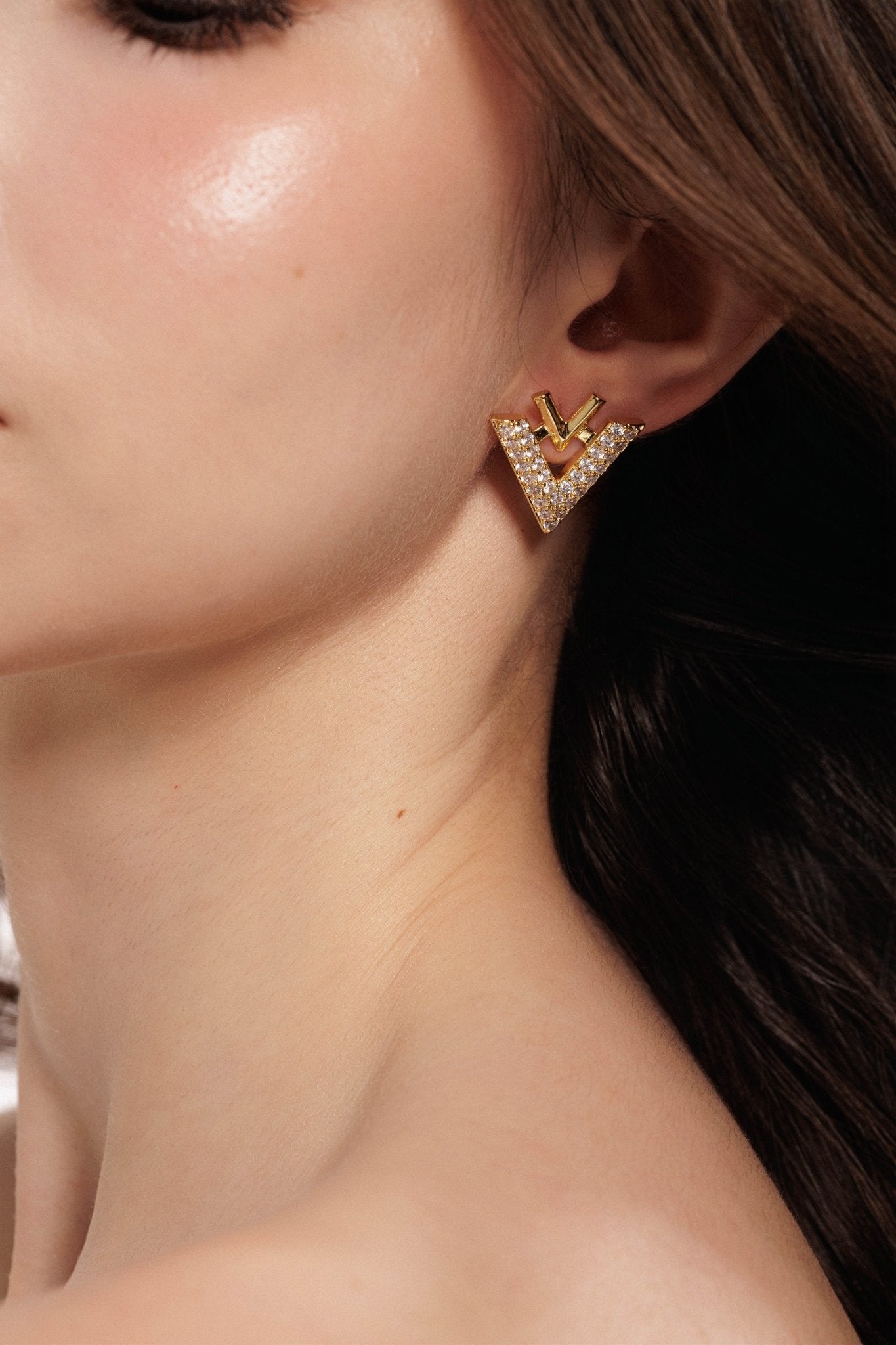 Lara & Ela | Voulez Vous Earrings - Lara & Ela