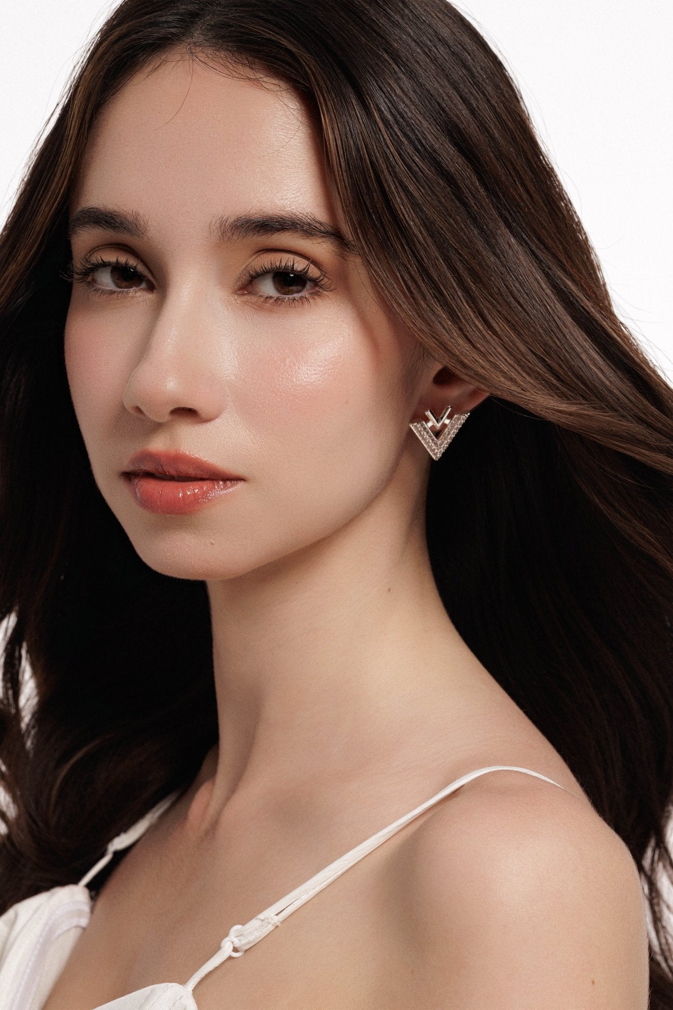 Lara & Ela | Voulez Vous Earrings - Lara & Ela