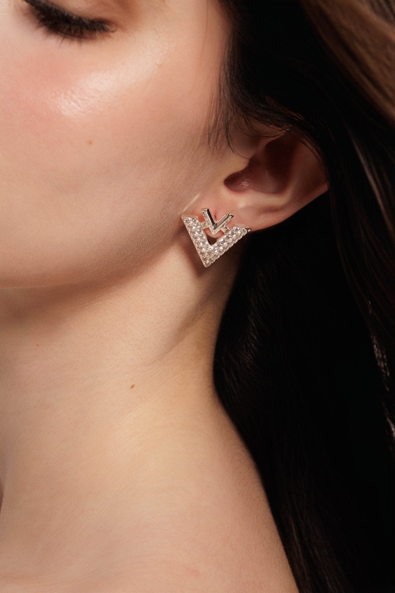 Lara & Ela | Voulez Vous Earrings - Lara & Ela