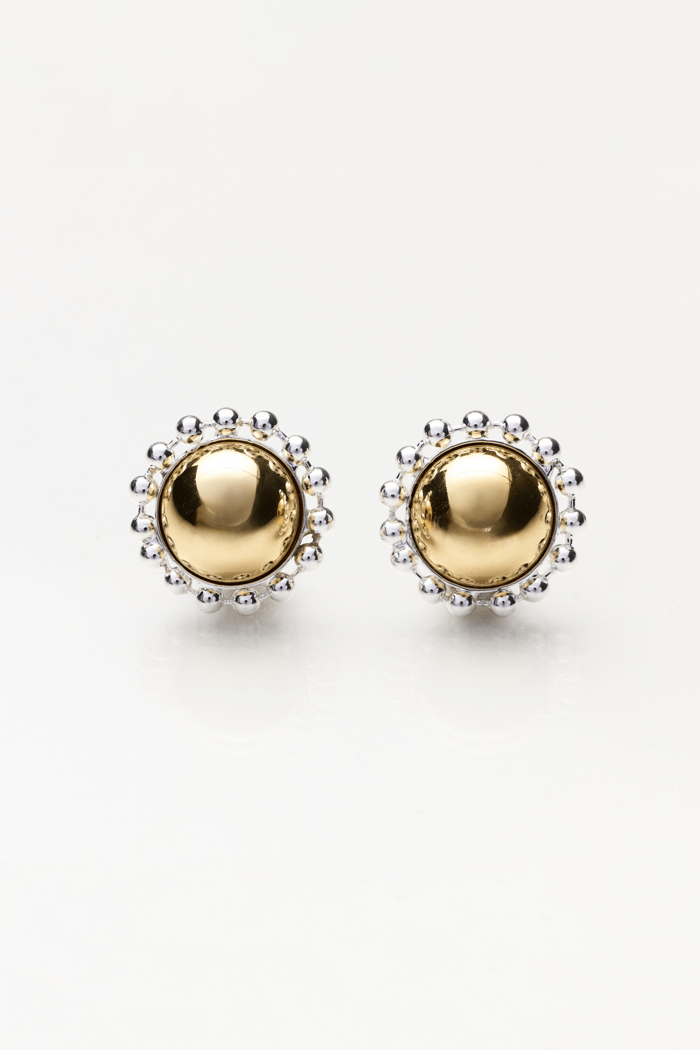 Lara & Ela I Walking On Sunshine Earrings - Lara & Ela