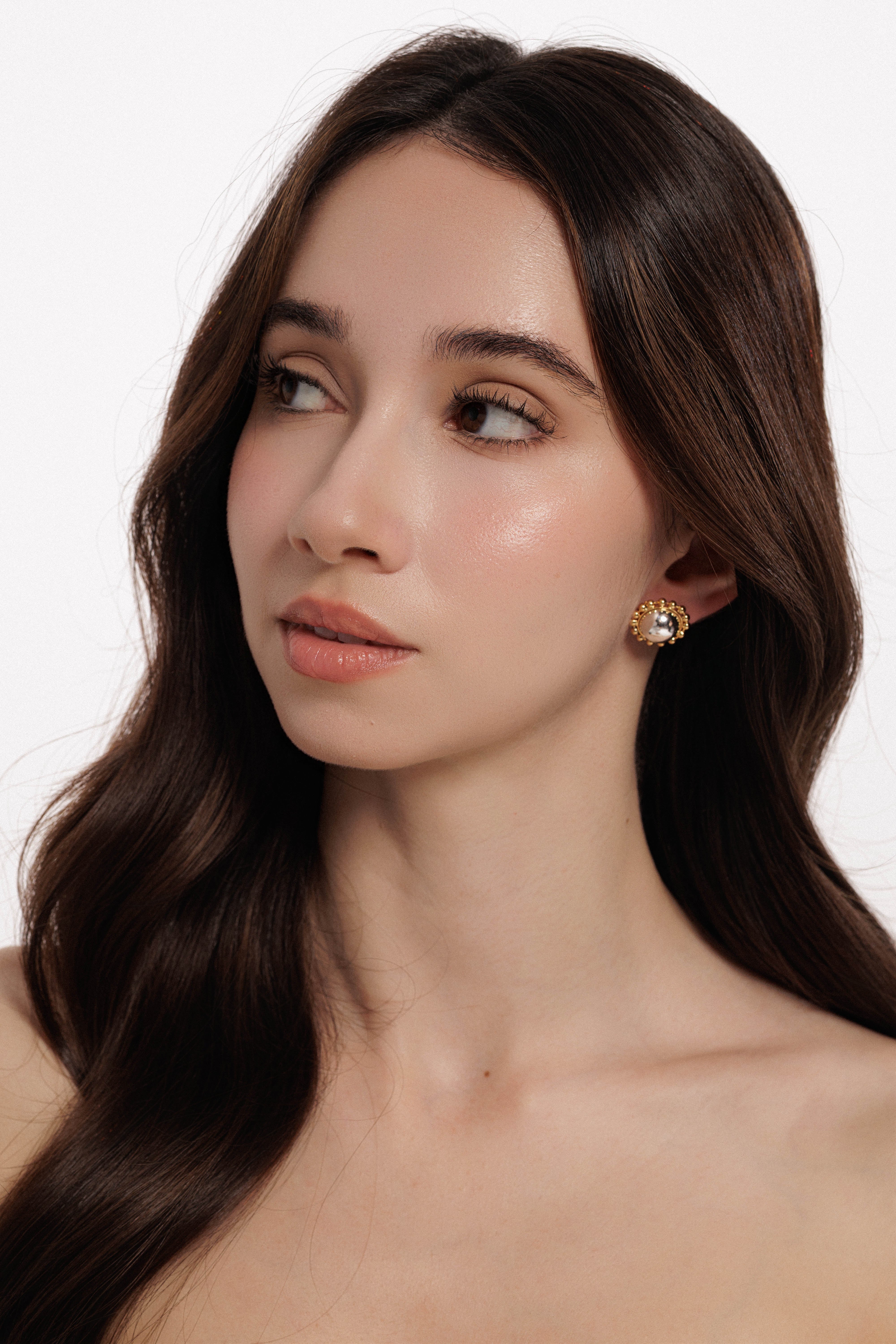 Lara & Ela I Walking On Sunshine Earrings