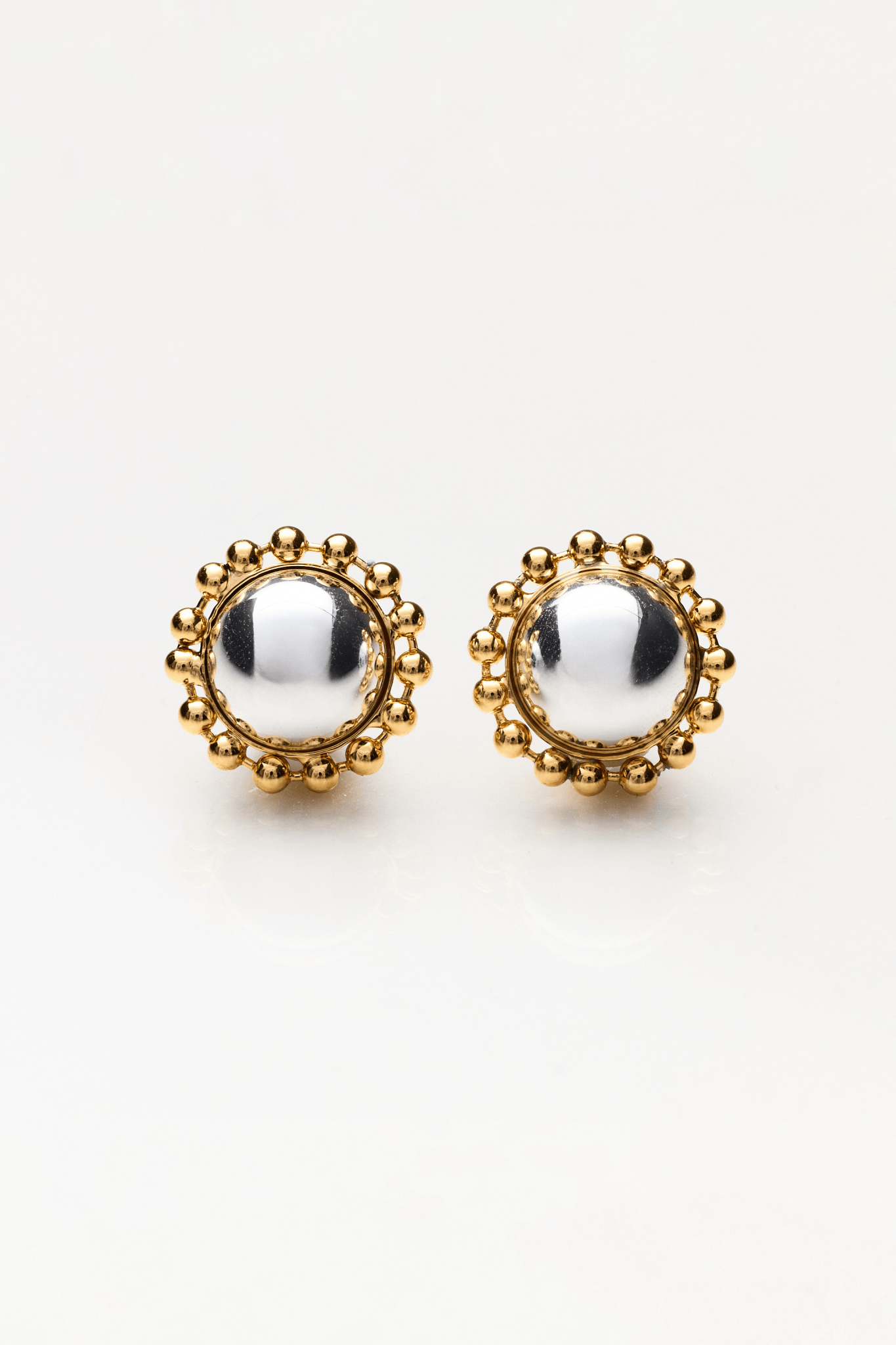 Lara & Ela I Walking On Sunshine Earrings - Lara & Ela