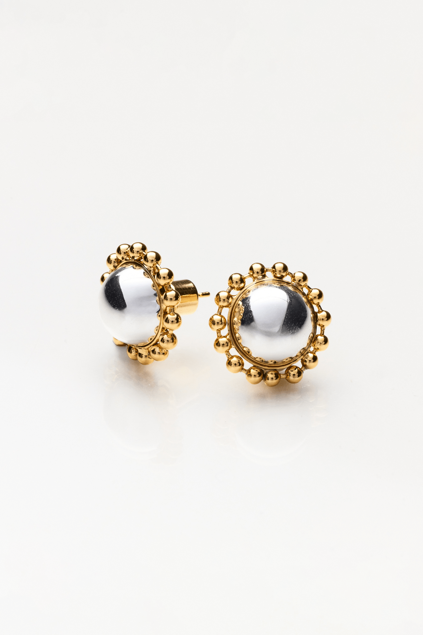 Lara & Ela I Walking On Sunshine Earrings - Lara & Ela