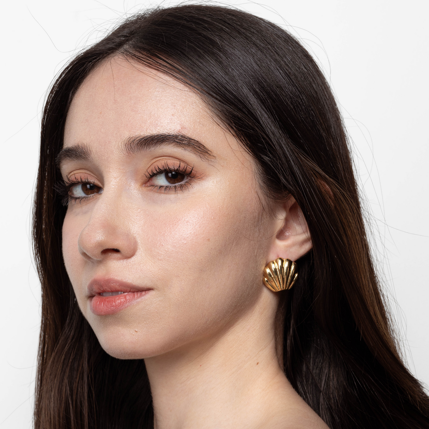 Lara & Ela | Wave Whisperer G | Earrings