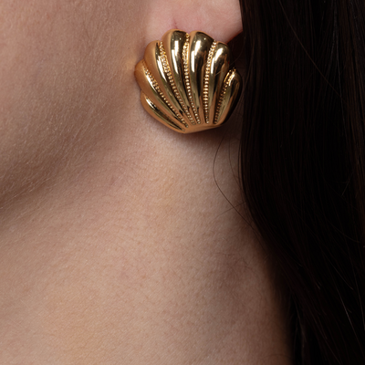 Lara & Ela | Wave Whisperer G | Earrings