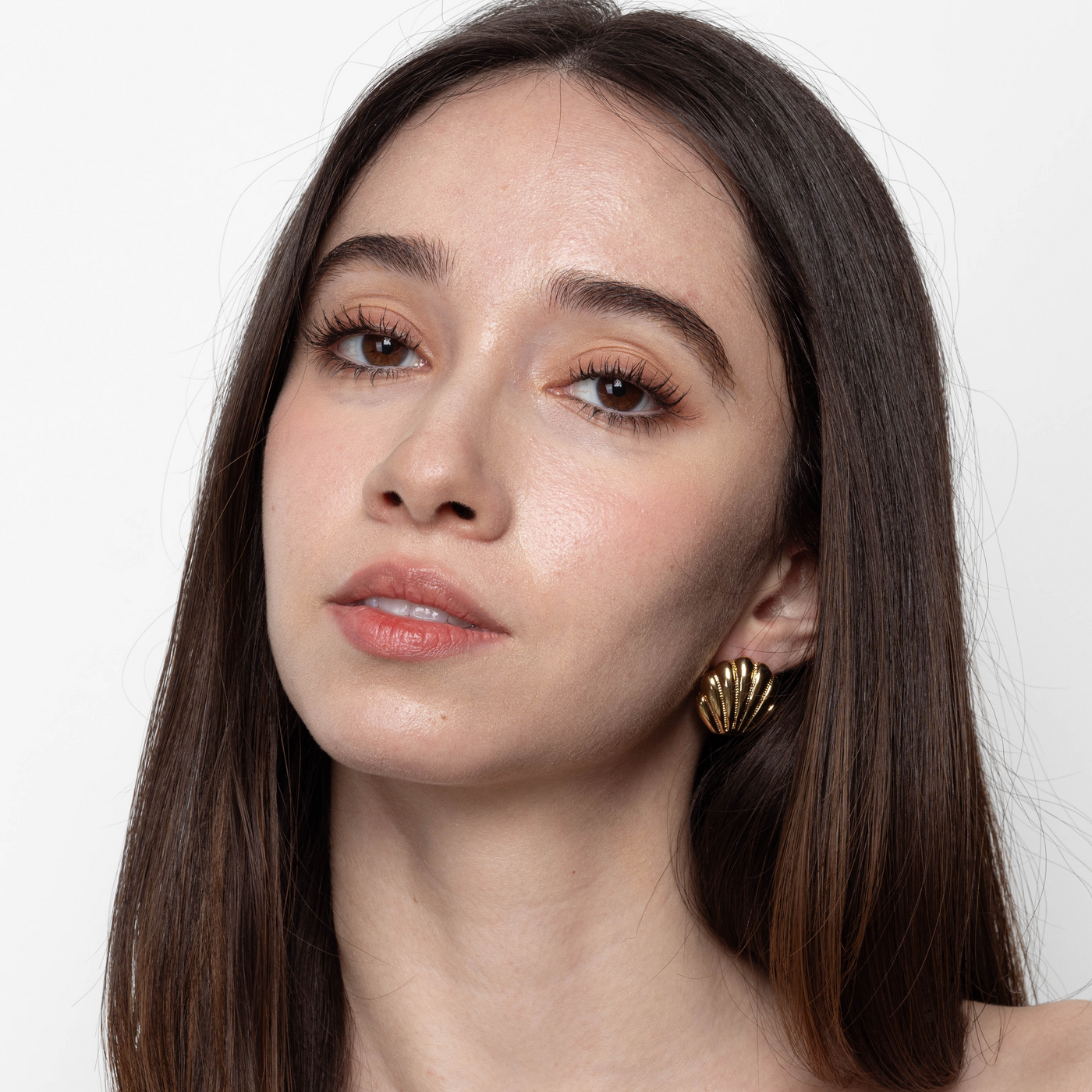 Lara & Ela | Wave Whisperer G | Earrings