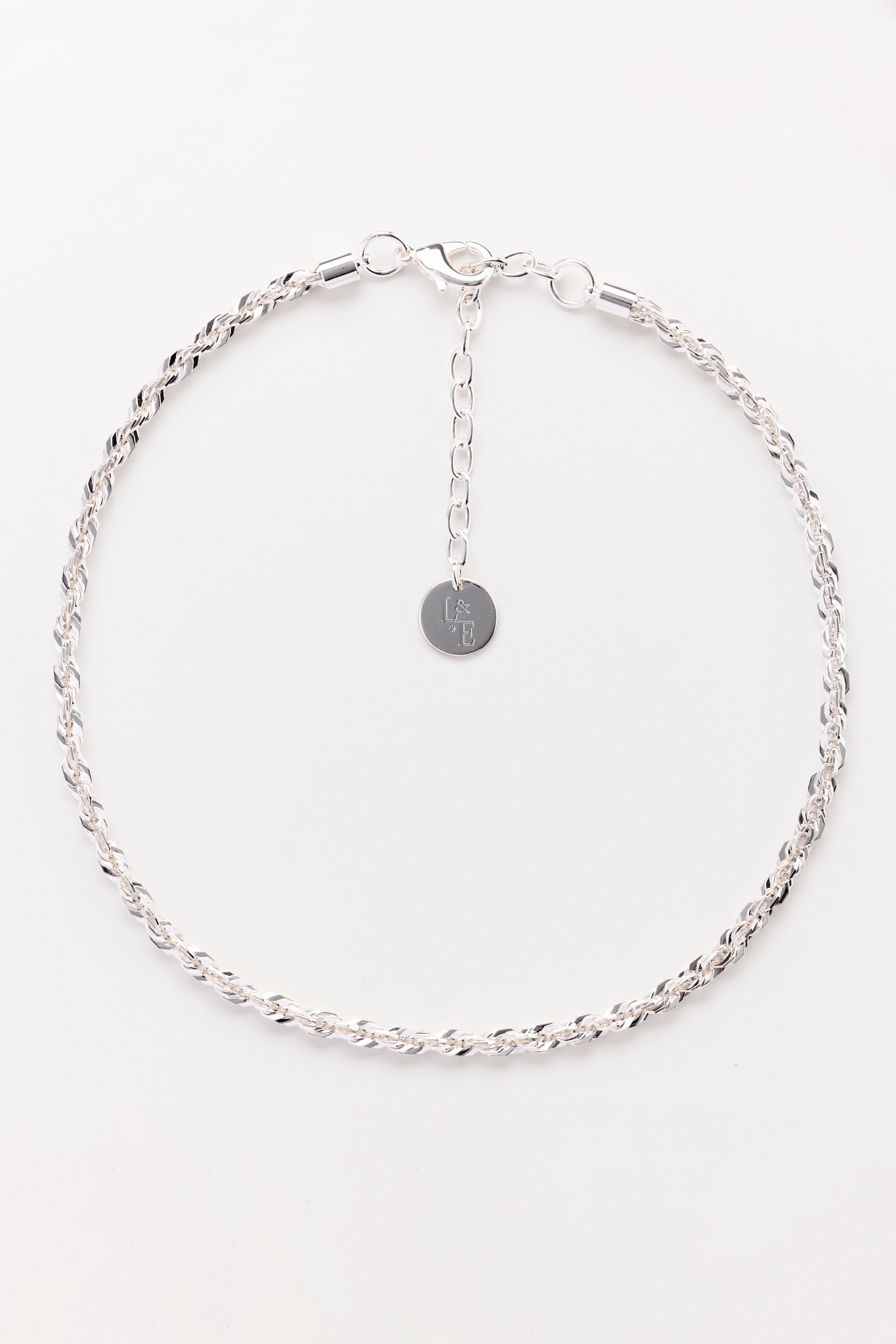 Lara & Ela | Welcome To Your Life Necklace - Lara & Ela