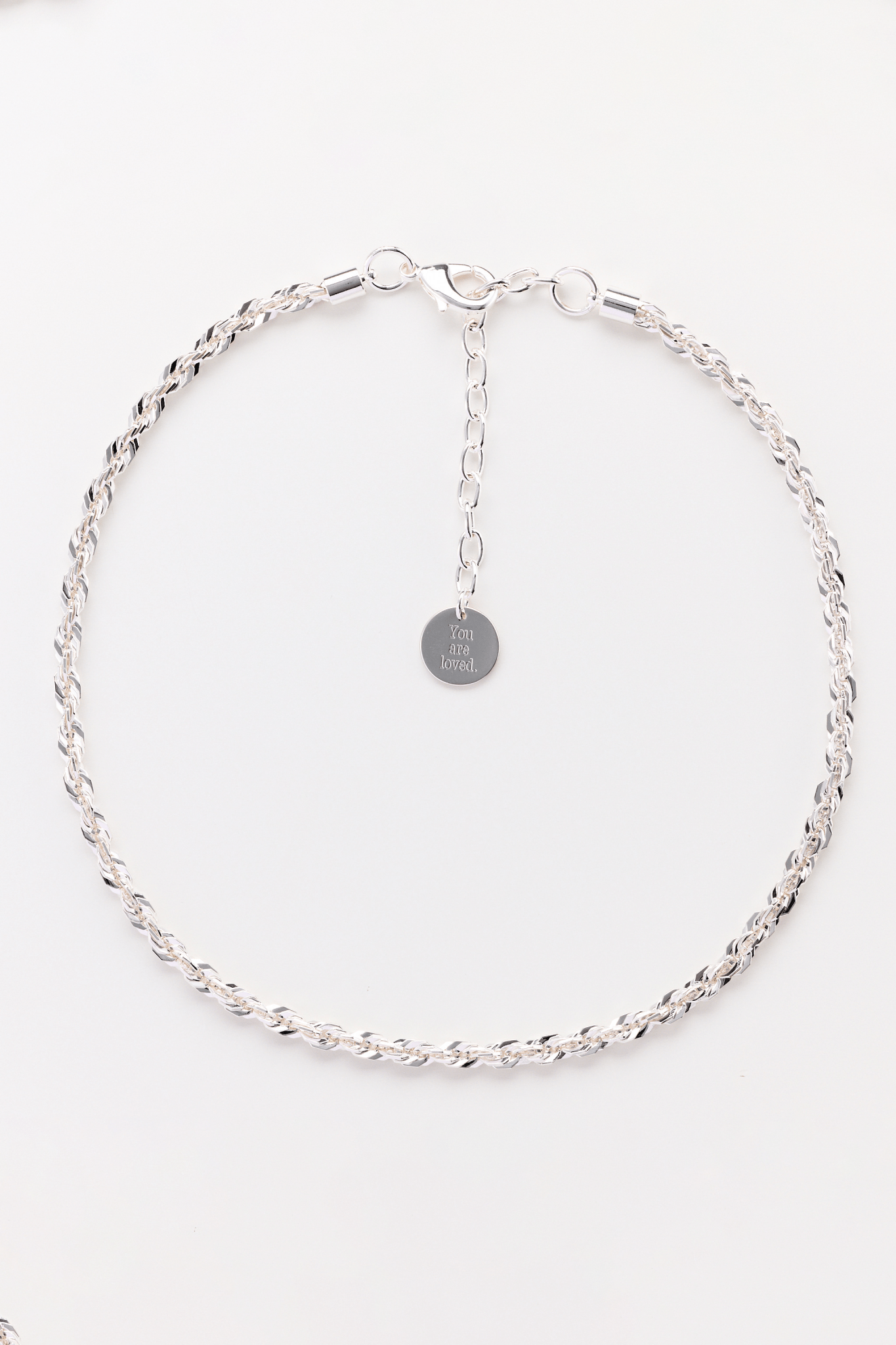 Lara & Ela | Welcome To Your Life Necklace - Lara & Ela