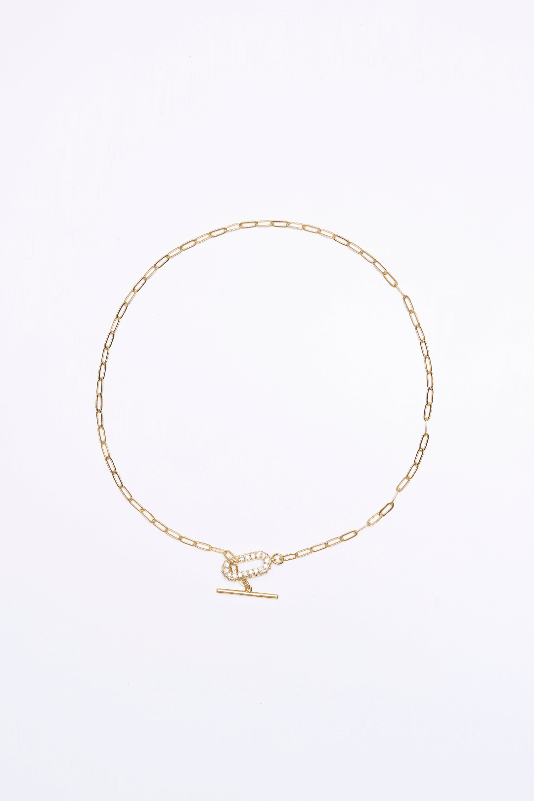 Lara & Ela | What The World Needs Now Necklace - Lara & Ela