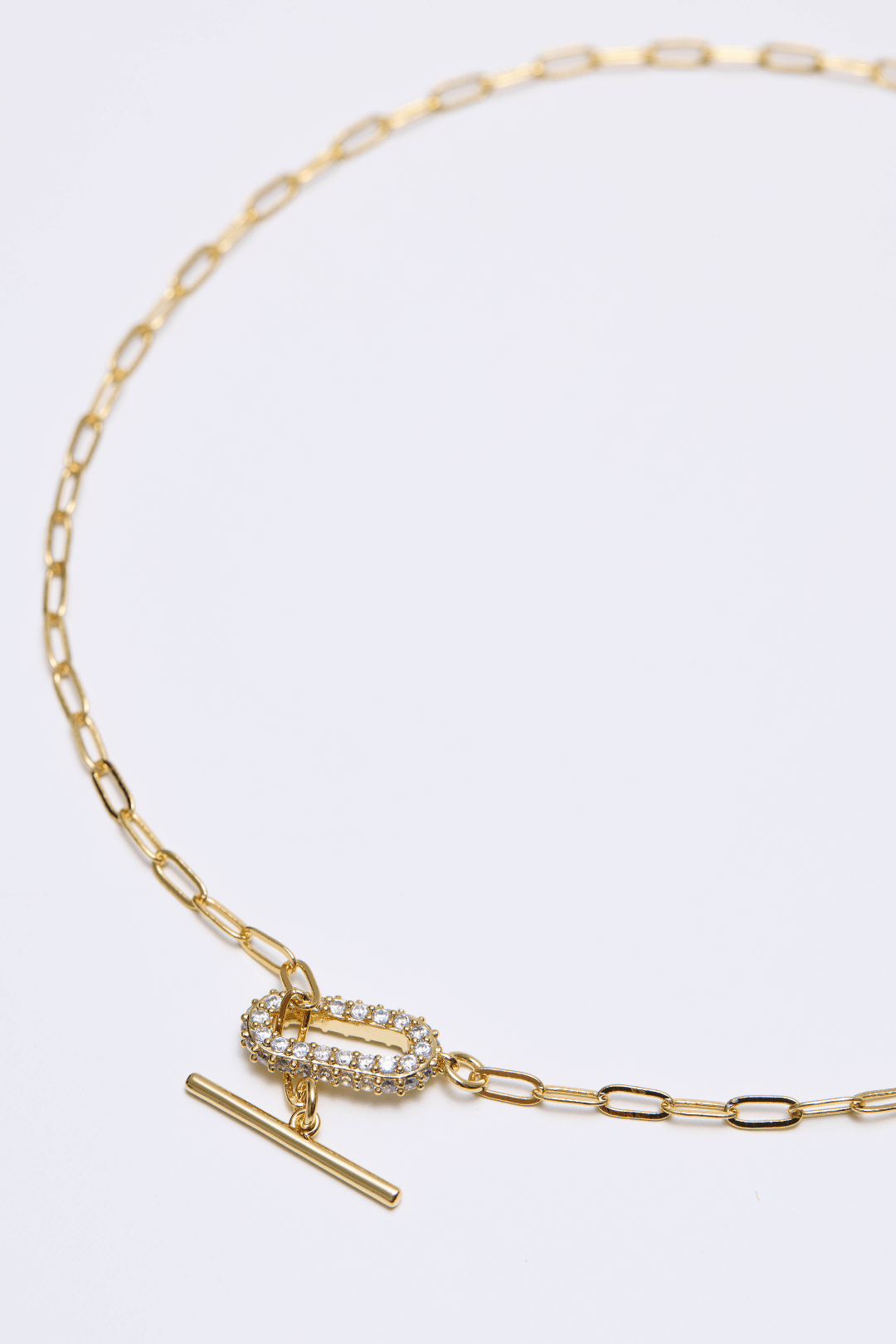 Lara & Ela | What The World Needs Now Necklace - Lara & Ela