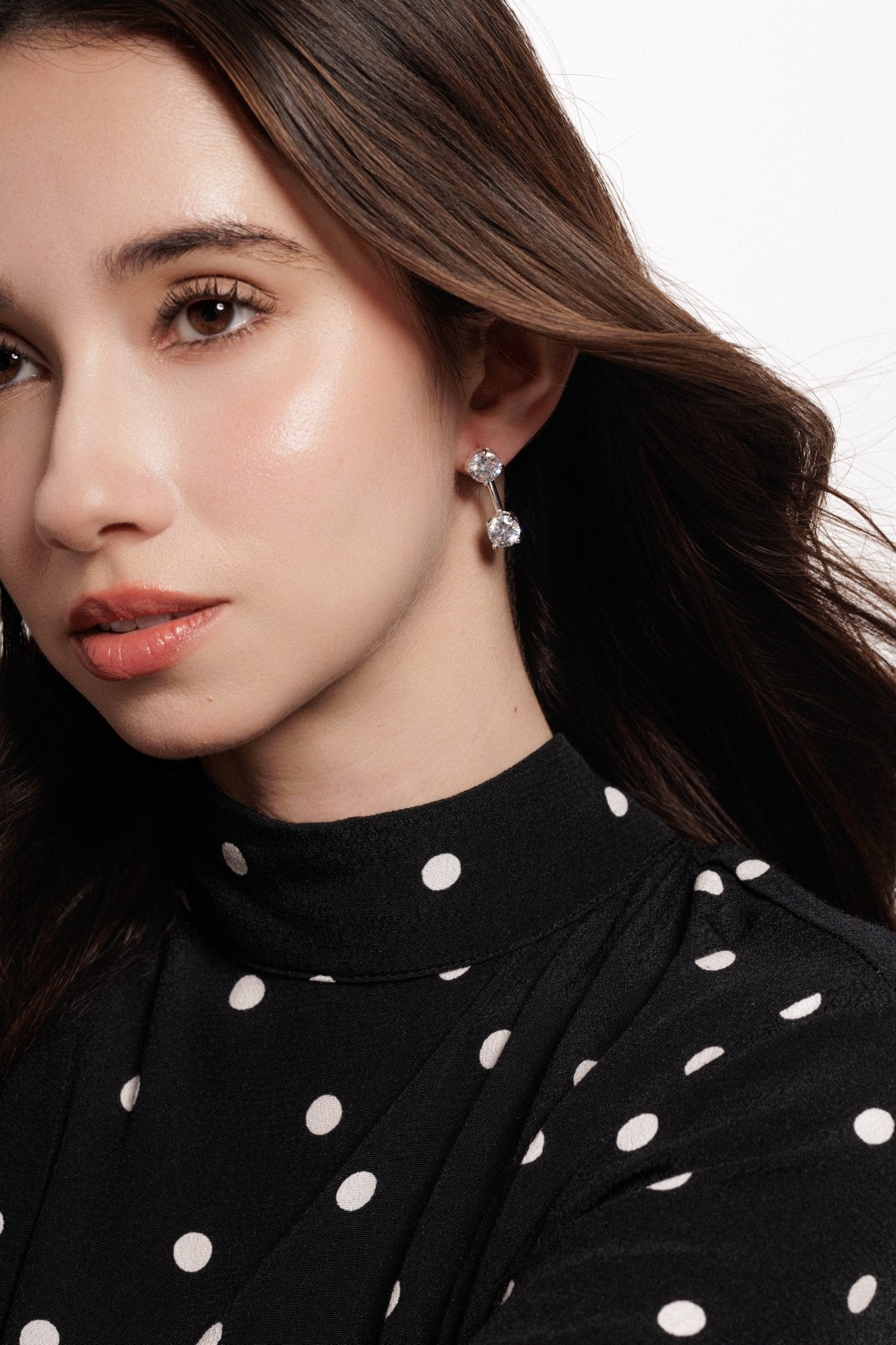 Lara & Ela | What's In A Name Earrings - Lara & Ela