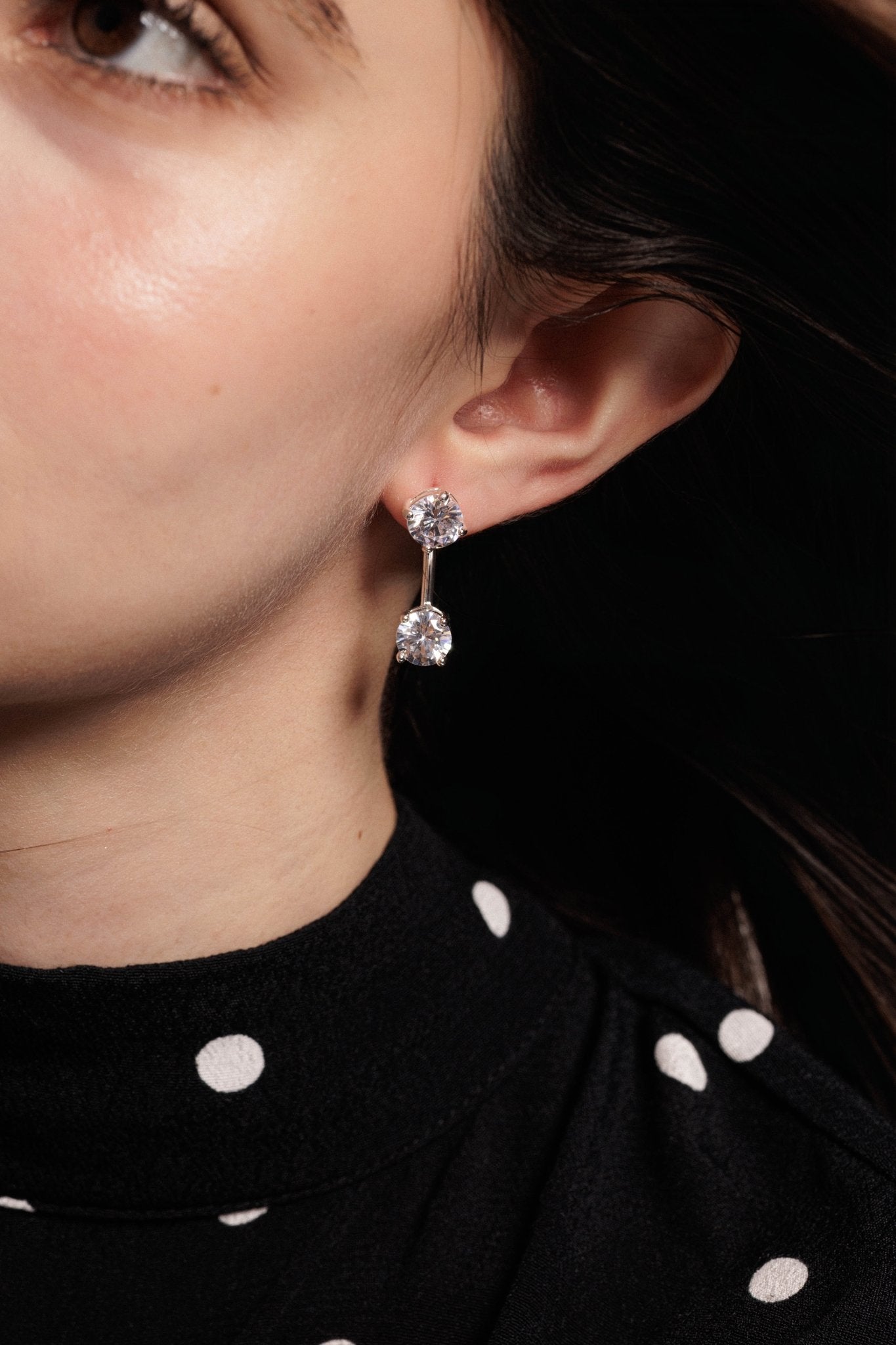 Lara & Ela | What's In A Name Earrings - Lara & Ela