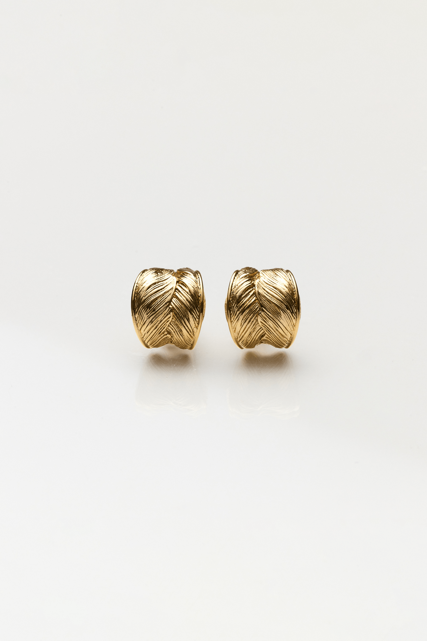 Lara & Ela | Where Angels Fear To Tread Earrings - Lara & Ela