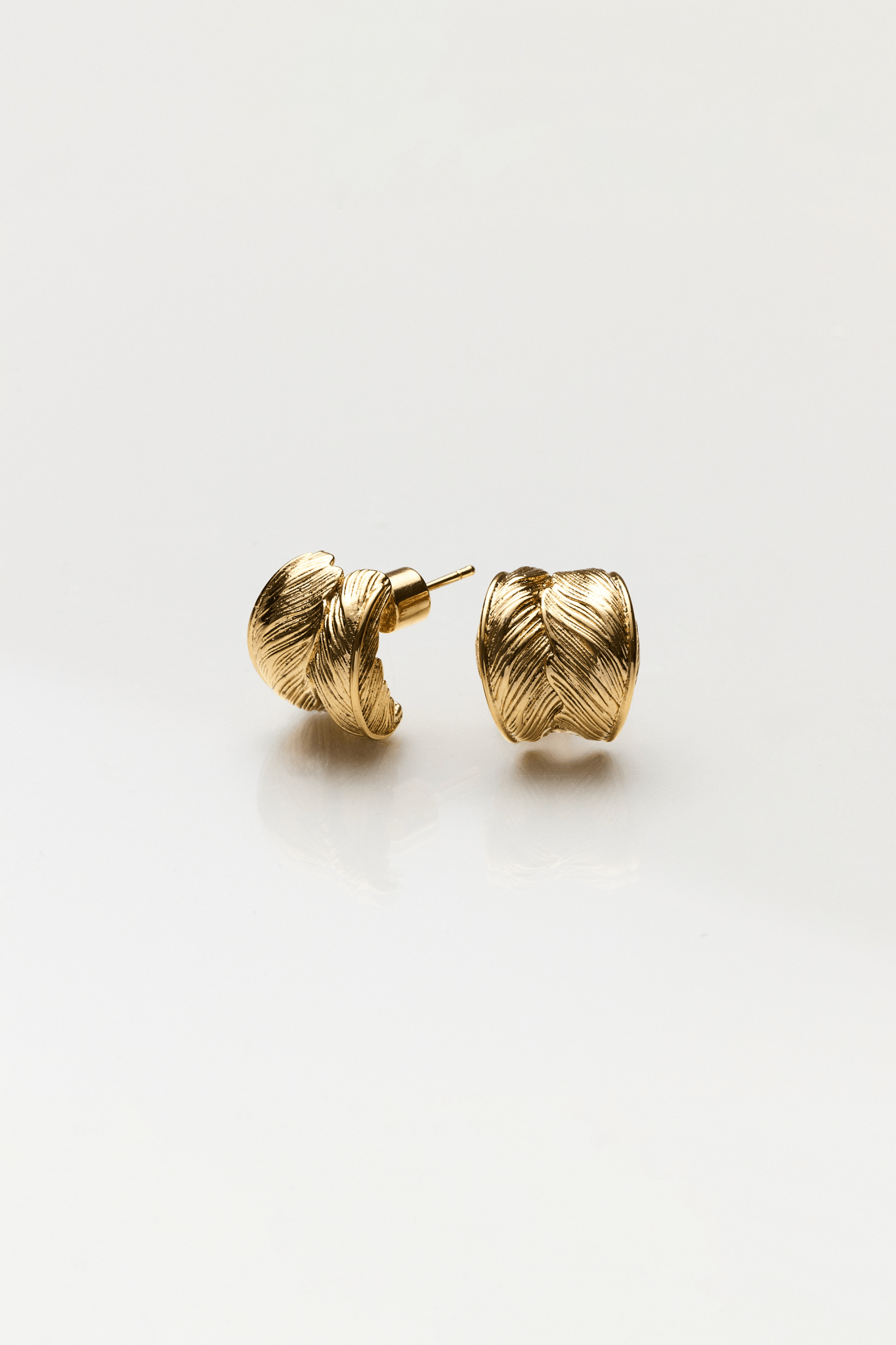 Lara & Ela | Where Angels Fear To Tread Earrings - Lara & Ela