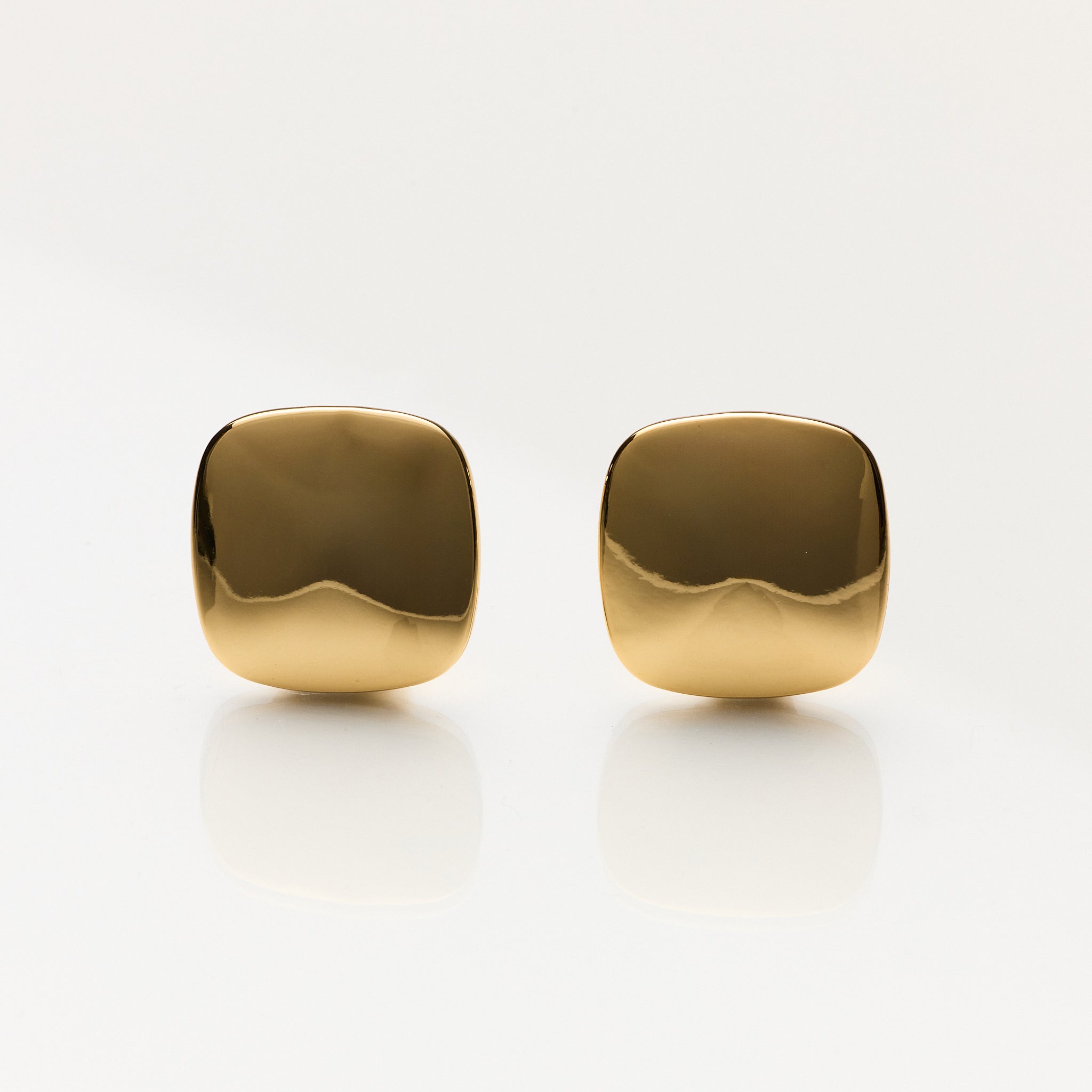 Lara & Ela | Willow Gold Earrings - Lara & Ela