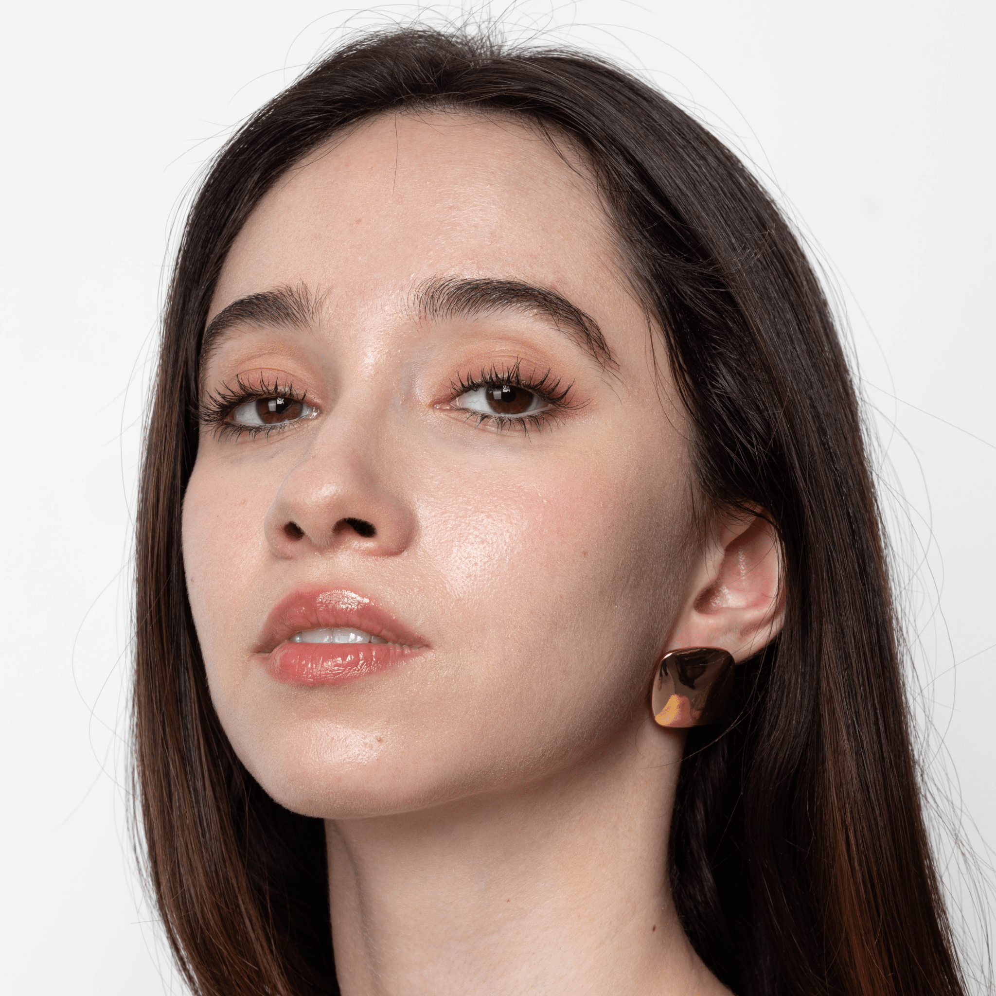 Lara & Ela | Willow Gold Earrings - Lara & Ela