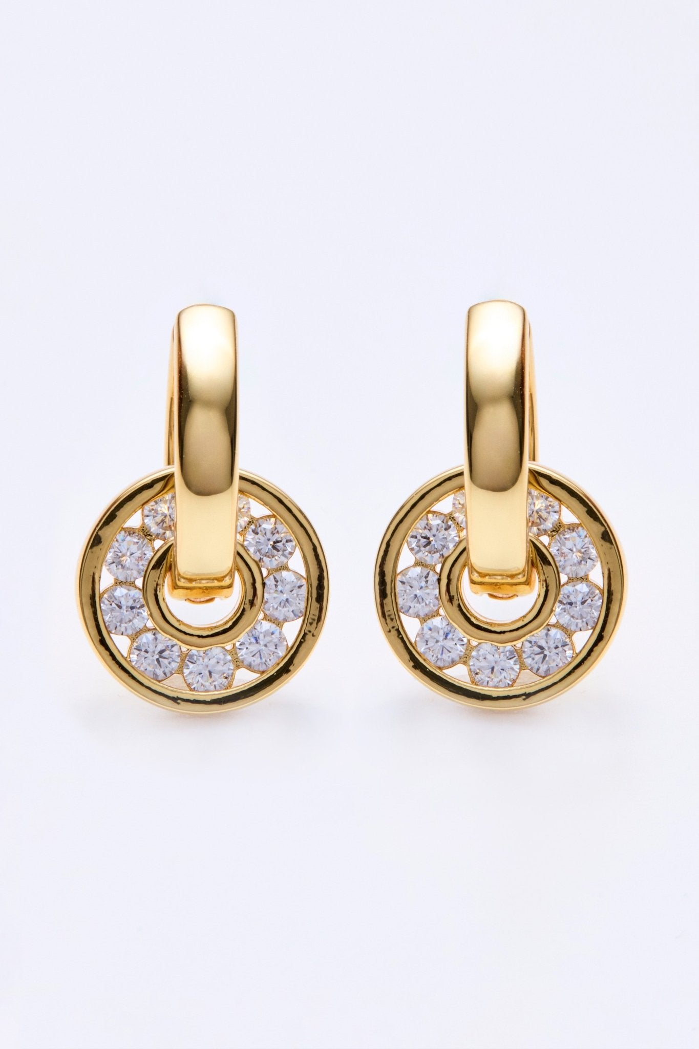 Lara & Ela | Wilma Earrings - Lara & Ela