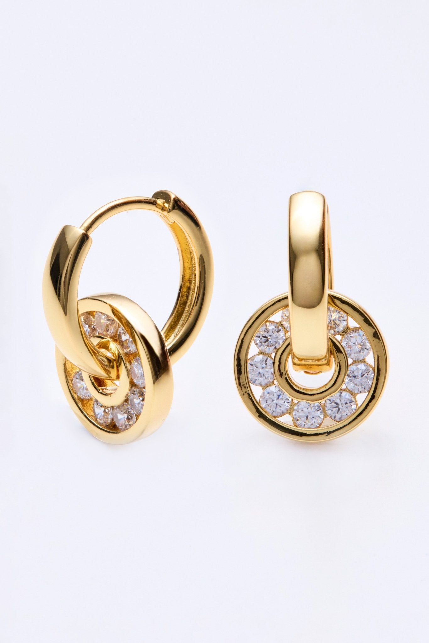 Lara & Ela | Wilma Earrings - Lara & Ela