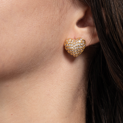 Lara & Ela | Winter Holiday G | Earrings