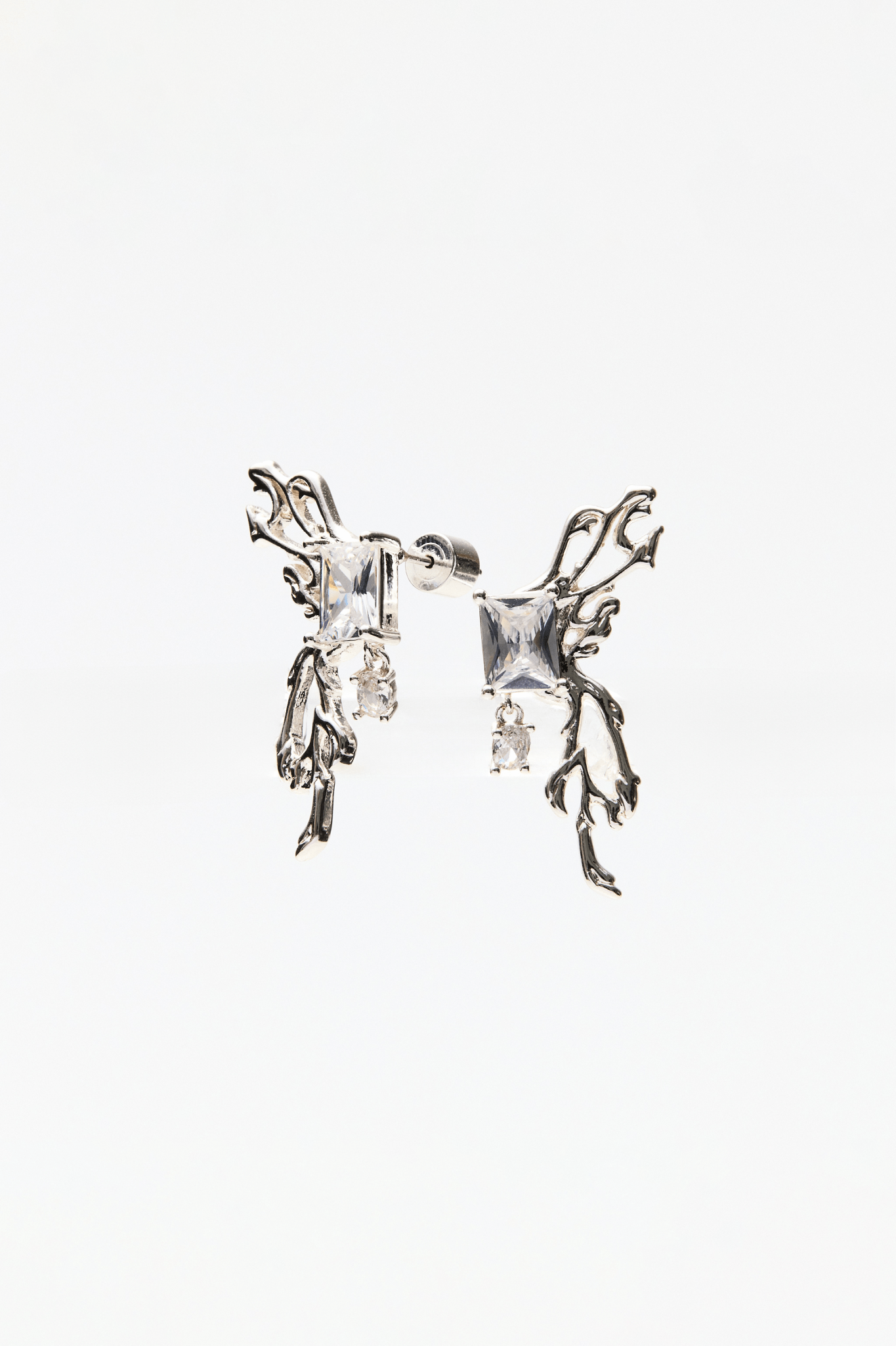 Lara & Ela | With Or Without You Earrings - Lara & Ela