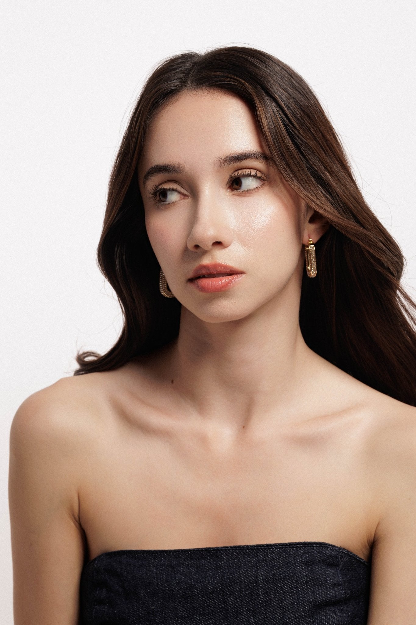 Lara & Ela | Wouldn't Change A Thing Earrings - Lara & Ela